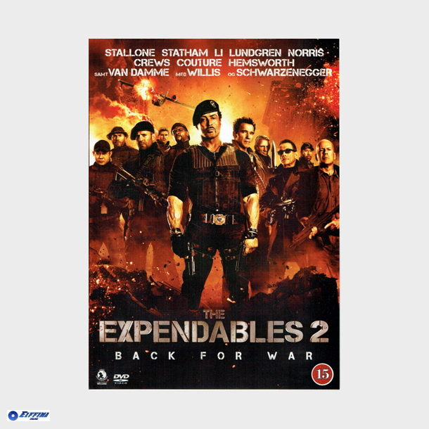 Expendables 2 - Back For War (2012)