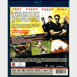 Expendables (2010)