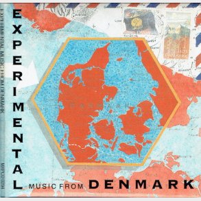 Experimental Music From Denmark (1994) (Digi MXPCD 0294) (Promo)