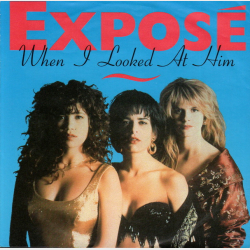 Expose - When I Looked At Him (1989)