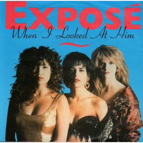 Expose - When I Looked At Him (1989)