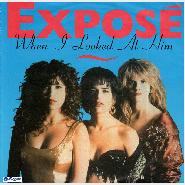Expose - When I Looked At Him (1989)
