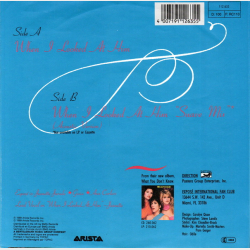 Expose - When I Looked At Him (1989)