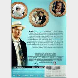 Extra Man (2010) (Blockbuster)