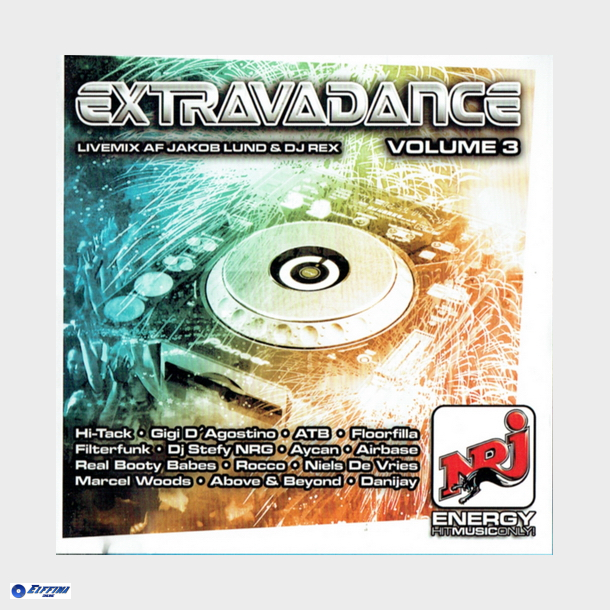Extravadance Volume 3 (2006)