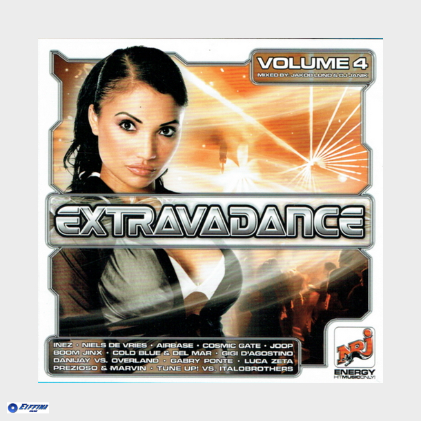 Extravadance Volume 4 (2007)