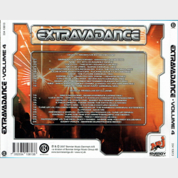 Extravadance Volume 4 (2007)