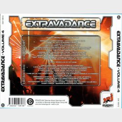 Extravadance Volume 4 (2007)