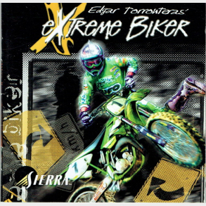 Extreme Biker (Edgar Torronteras) (Jewel)