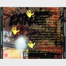 Extreme II - Pornograffitti (A Funked Up Fairytale) (1990)
