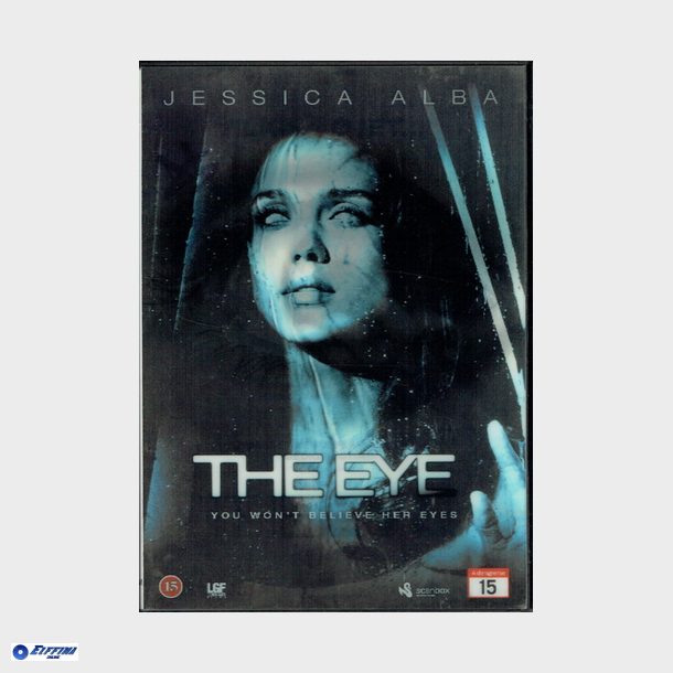 Eye (Hologram) (2008)