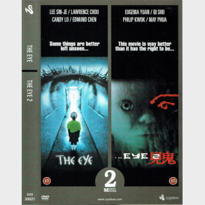 Eye, The & The Eye 2 (2 Massive Movies)