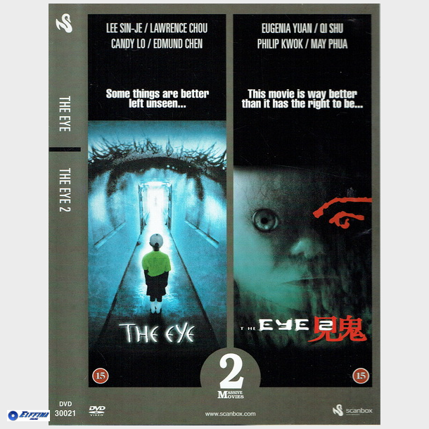 Eye, The &amp; The Eye 2 (2 Massive Movies)