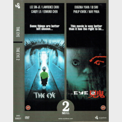 Eye, The (2008) &amp; The Eye 2 (2004)