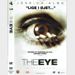 Eye, The (2008) (Hologram)