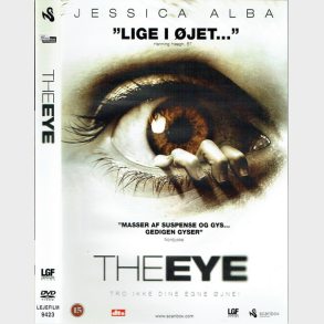 Eye, The (2008) (Hologram)