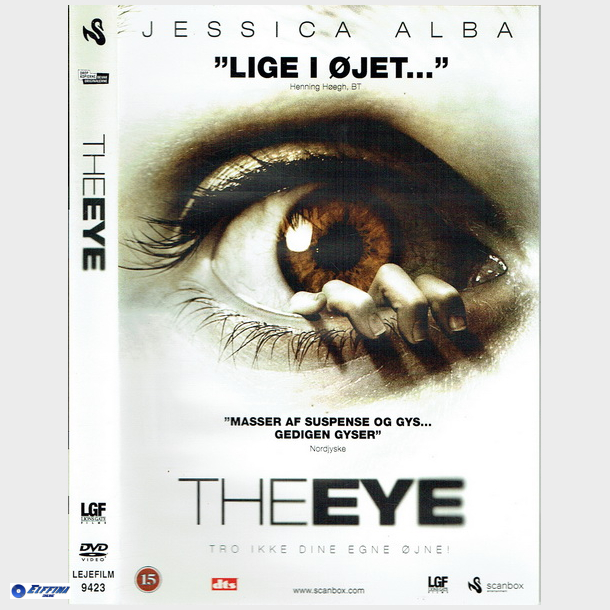 Eye, The (2008) (Hologram)