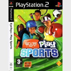 Eye-Toy Play Sports (2007) (Original)