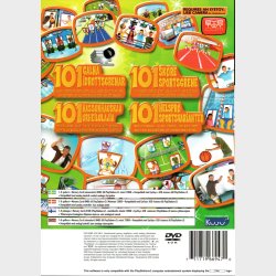 Eye-Toy Play Sports (2007) (Original)