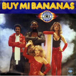 Eyes On Fire - Buy Mi Bananas (1979)