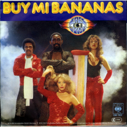 Eyes On Fire - Buy Mi Bananas (1979)
