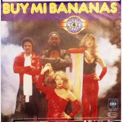 Eyes On Fire - Buy Mi Bananas (1979)