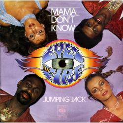 Eyes On Fire - Jumping Jack (1979)