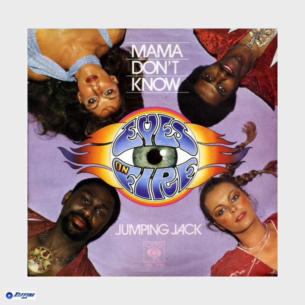 Eyes On Fire - Jumping Jack (1979)