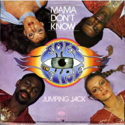 Eyes On Fire - Jumping Jack (1979)