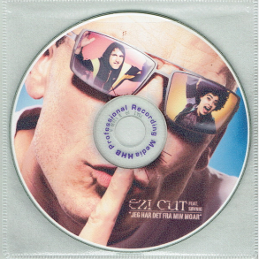 Ezi Cut ft. Svnig - Jeg Har Det Fra Moar (Promo)