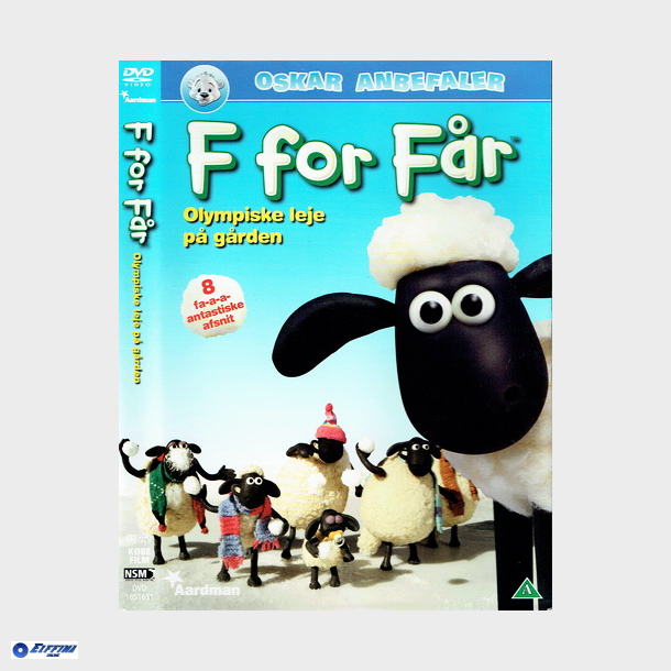 F For F�r - Olympiske Leje P� G�rden (2010)