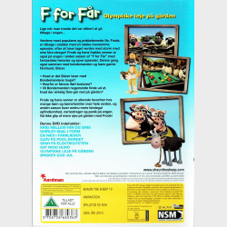 F For F�r - Olympiske Leje P� G�rden (2010)