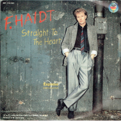 F. Haidt - Straight To The Heart (1984)