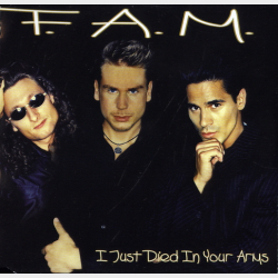 F.A.M - I Just Died In Your Arms (Radio Edit) (1997)