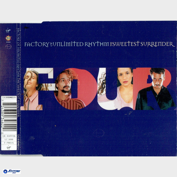 F.O.U.R. - The Sweetest Surrender (1996)