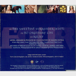 F.O.U.R. - The Sweetest Surrender (1996)