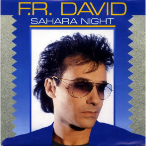 F.R. David - Sahara Night (1986)