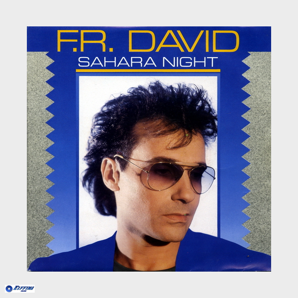 F.R. David - Sahara Night (1986)