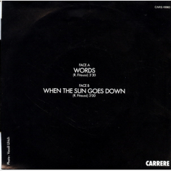 F.R. David - Words (1982)