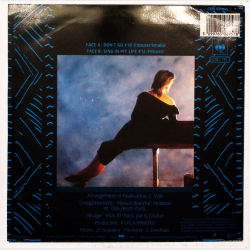 F.R. David - Don't Go (1987)