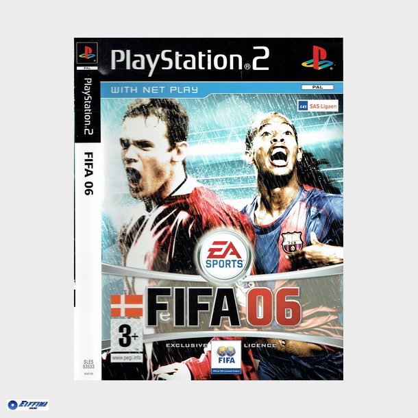 FIFA 06 (2005)