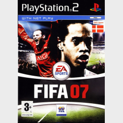 FIFA 07 (2006) (PS2)