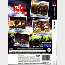 FIFA 07 (2006) (PS2)