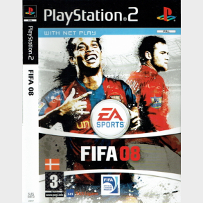 FIFA 08 (2007)