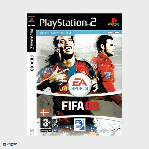 FIFA 08 (2007)