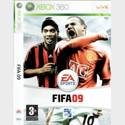 FIFA 09 (2008)
