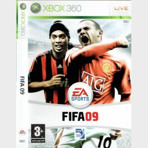 FIFA 09 (2008)