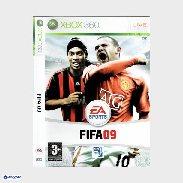 FIFA 09 (2008)