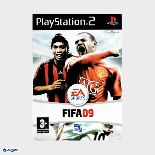 FIFA 09 (2008)