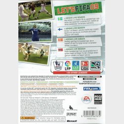 FIFA 09 (2008)